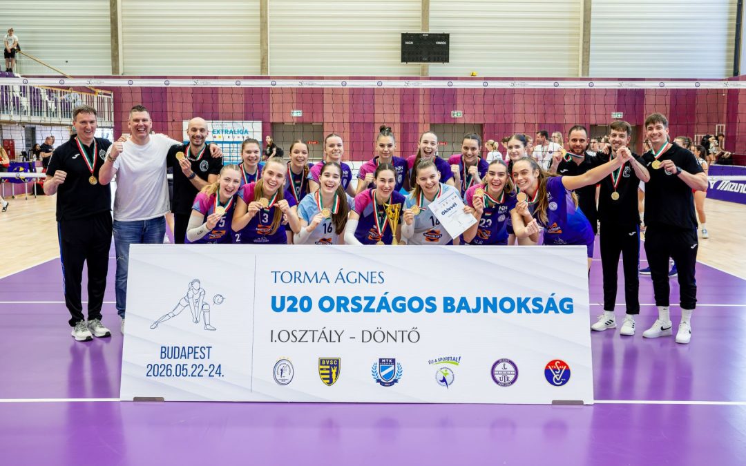 Torma Ágnes U20 OB-döntő: békéscsabai címvédés!