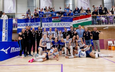 TippmixPro Női Extraliga: bronzérmes az MBH-Békéscsaba!
