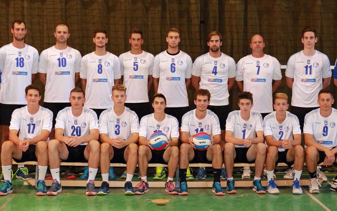 Válogatott feladóval erősített az újonc