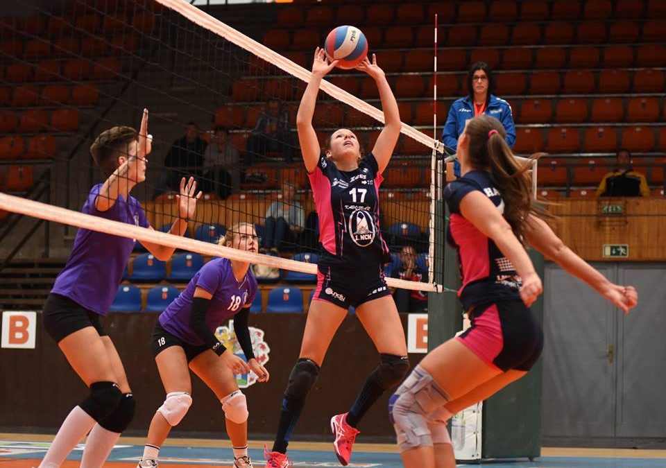 Női NB I: háromszettes hazai győzelmek a rajton