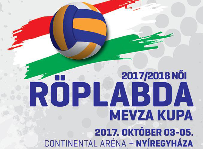 Heti program – nyíregyházi rajt a MEVZA Kupába