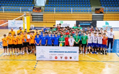 Tatár Mihály U15 OB-döntő: kecskeméti címvédés a szegedi döntőn!