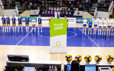 A 3:0-k hétvégéje a TippmixPro Női Extraligában!