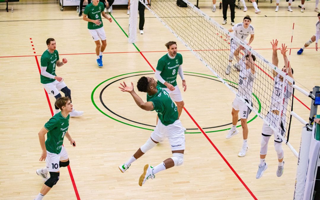 Továbbra is hibátlan a Kaposvár, a Kazincbarcika és a Pénzügyőr Isa TippmixPro Férfi NBI Extraligában