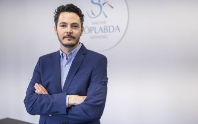 Szemléletváltással és reformokkal segítené a magyar röplabdázást Zalai Dávid sportigazgató