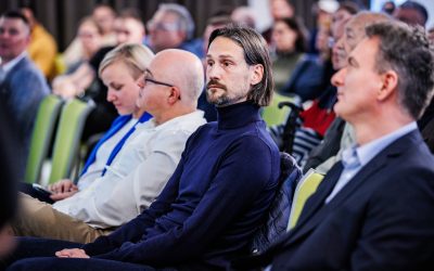 Így látták a főszereplők a Nemzetközi Röplabda Specifikus Konferenciát…