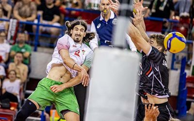 Férfi El: újabb osztrák-verés és csoportgyőzelem