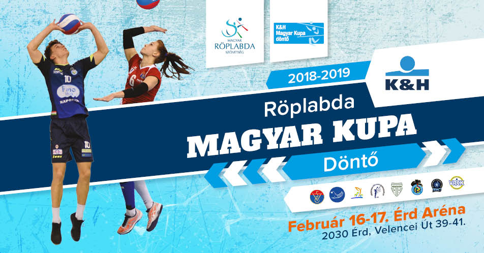 Megkezdődött a jegyárusítás a K&H Magyar Kupa-döntőre!