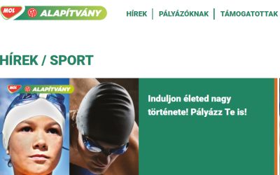 MOL tehetségtámogató program