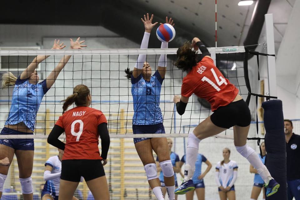 Női NB I: kétszettes hátrányból fordított a Palota