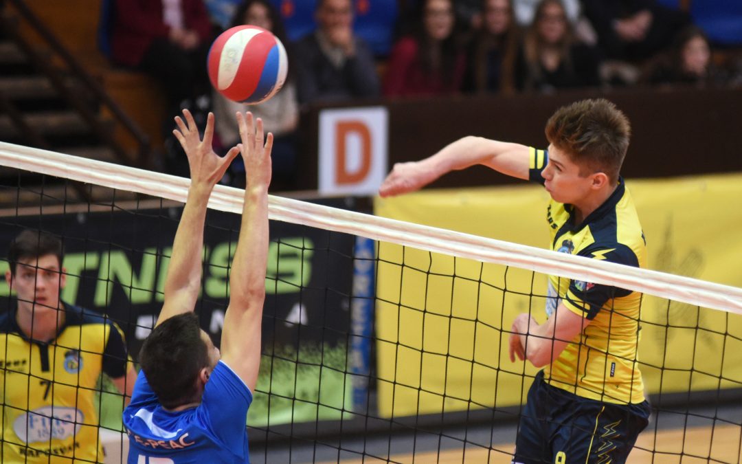 Férfi NB I. – Játszmát rabolt a Kecskeméttől a sümegi együttes