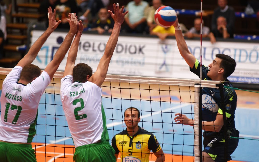 A Fino nyerte a Pénzügyőr elleni rangadót