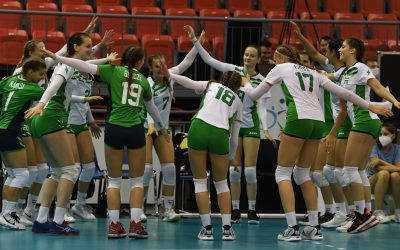 U16-os Eb: szárnyalás és küzdés – a belgák is kipipálva!