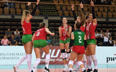 Nagyot küzdött és legyőzte az azerieket a válogatott