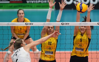 Remek mérkőzéssel búcsúzott a Diamant a Challenge Kupától