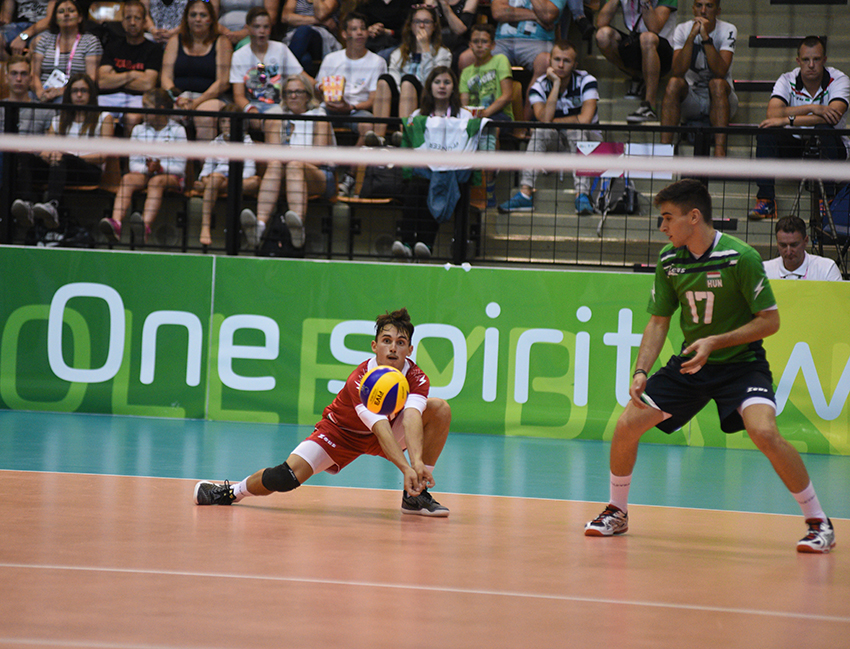 EYOF: a lengyelek ellen sem sikerült győzni