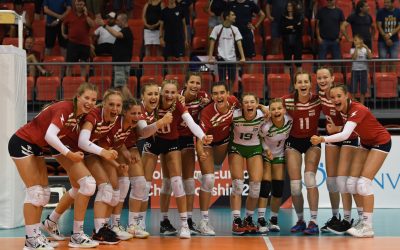 U16-os Eb: parádés bemutatkozás – legyőztük a cseheket a nyitányon