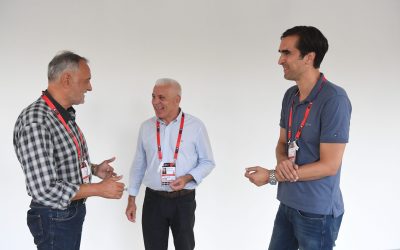 Zoran Gajics: Biztos vagyok a magyar-szerb Eb-rendezés sikerében!