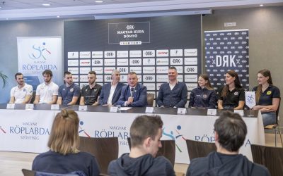 DRK Magyar Kupa Döntő: Az MRSZ és a csapatok is készen állnak a röplabdaünnepre!