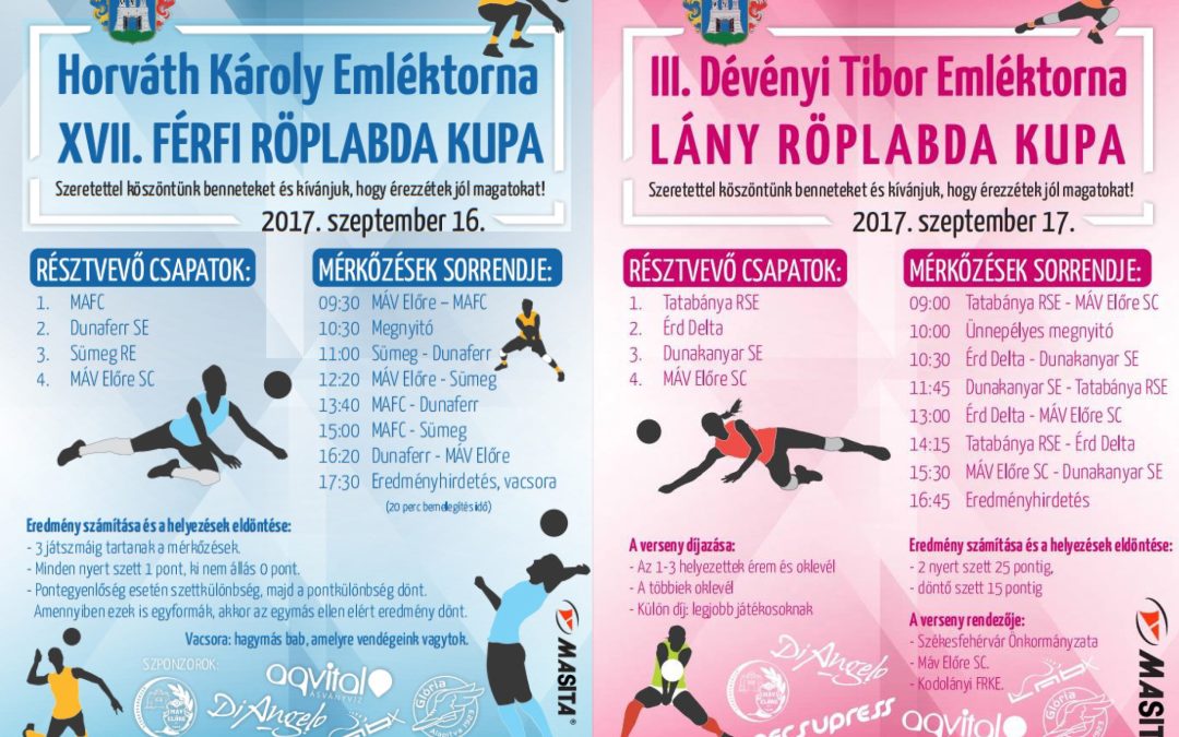 Rangos tornák Székesfehérváron