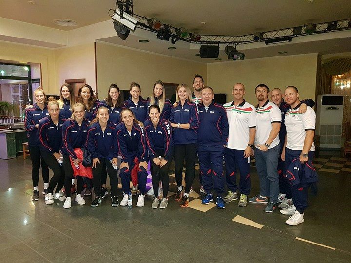 Győzelemmel kezdtük a fehérorosz túrát