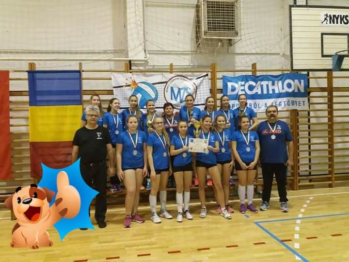 Döntőztek a hazaiak a Móricz-tornán