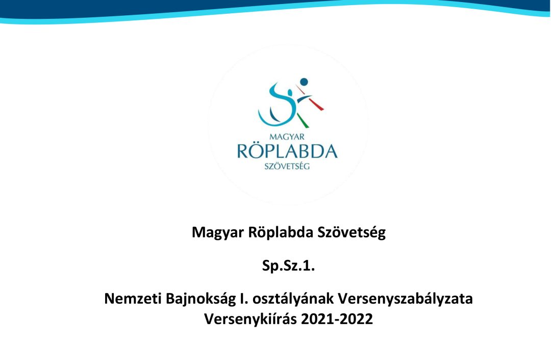 Elkészültek a 2021–2022-es idény versenykiírásai
