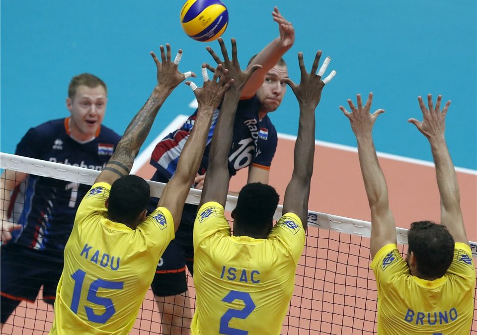 A középdöntőkkel folytatódik a férfi világbajnokság