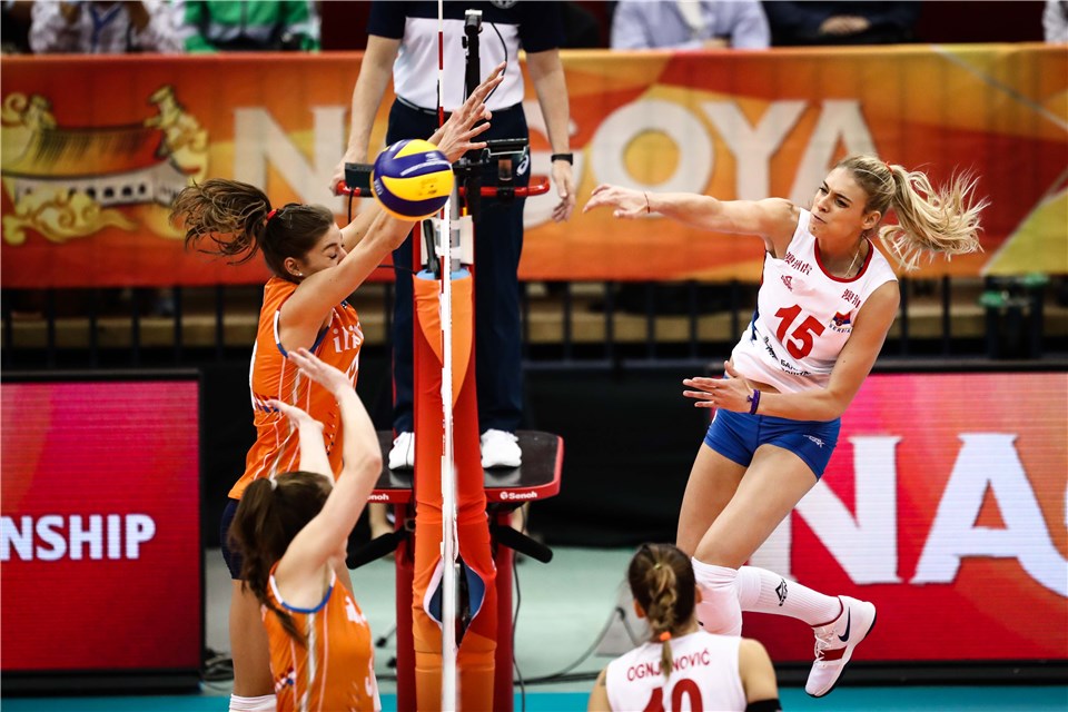 Női vb: kialakult a legjobb hat mezőnye