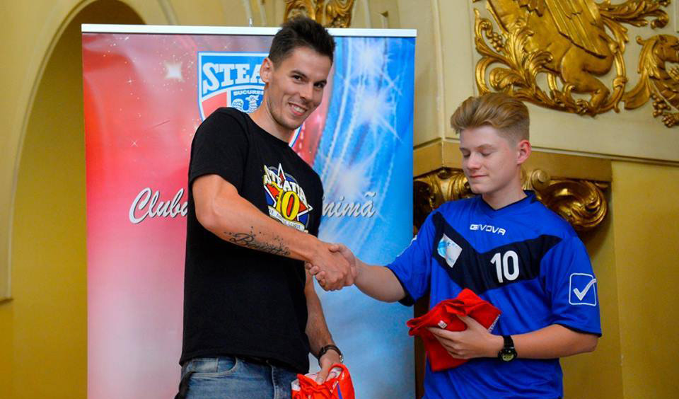 Győzelemmel kezdett Németh Szabolcs csapata