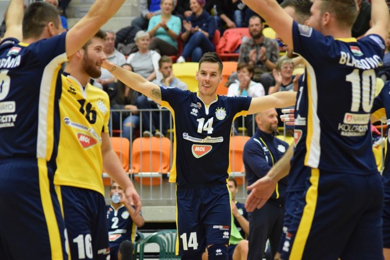 BL-főpróba ‘Barcikán a Pénzügyőr ellen