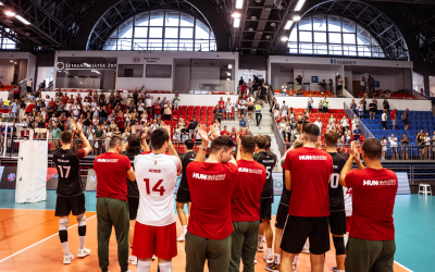 Férfi Eb-selejtező: Dániában zárják a sorozatot a mieink!