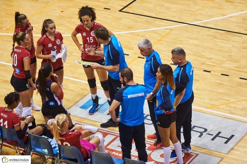 MEVZA Kupa: az Olomouc ellen már nem ment a Fatumnak