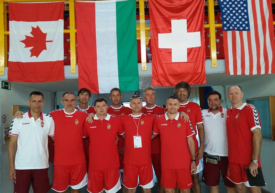 Válogatottak hétvégéje Izsákon