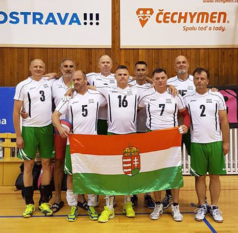 Ostravában szerepel az öregfiúk-válogatott