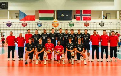 Bravúrgyőzelemmel zárta a kecskeméti hétvégét a férfiválogatott!