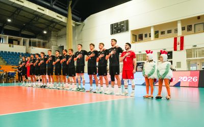 Egy év után újra Kecskeméten: vb-4. ellen kezdett a magyar férfiválogatott