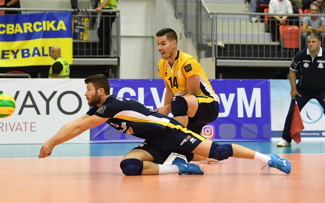 Heti program – három meccs is képernyőn