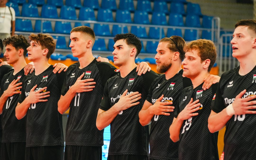 Bakuban folytatja az Európa Ligát a férfiválogatott