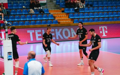 Európa Liga: Svájcban folytatná jó sorozatát a férfiválogatott