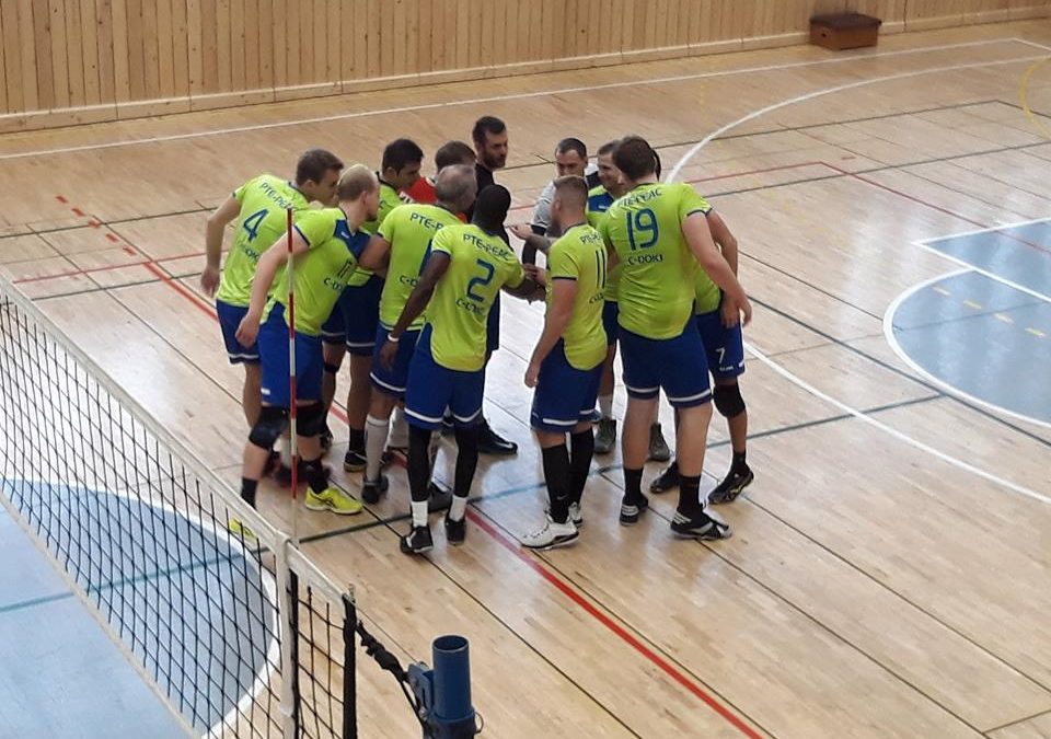 Férfi NB I: A pécsiek hozták a három pontot a Sümeg ellen