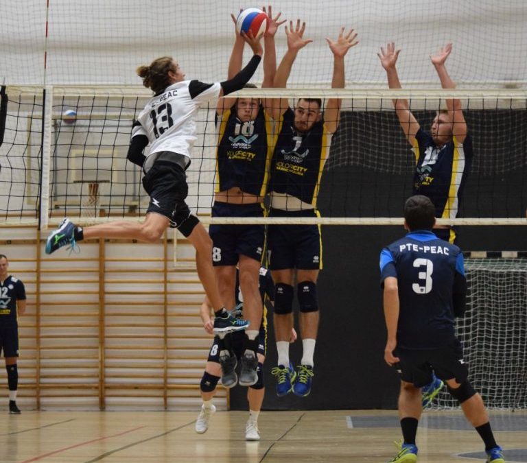 A bajnokságban is győzelemmel rajtolt a VRCK