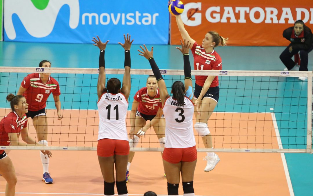 Liberó nélkül is szettlabdák Peru ellen