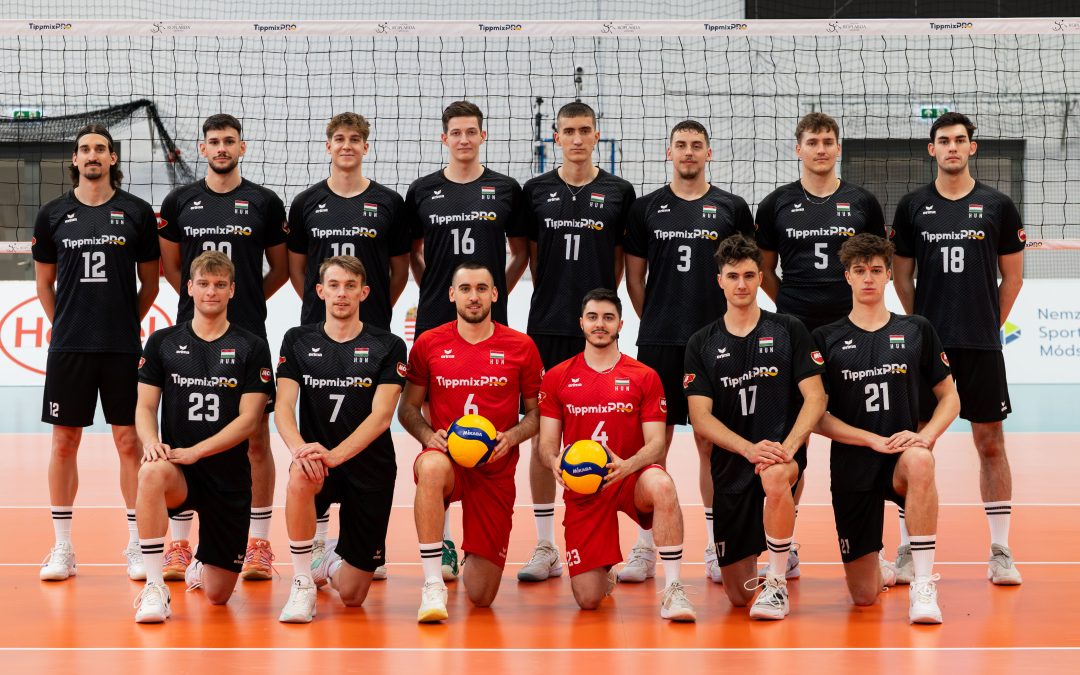 Komoly erőpróbákkal rajtol az Európa Liga a férfiválogatott számára!