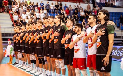 Hazai MEVZA-torna nyitja a nyarat – íme a férfiválogatott bő kerete!