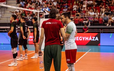 Indul a CEV által akkreditált alapszintű röplabdaedzői tanfolyam