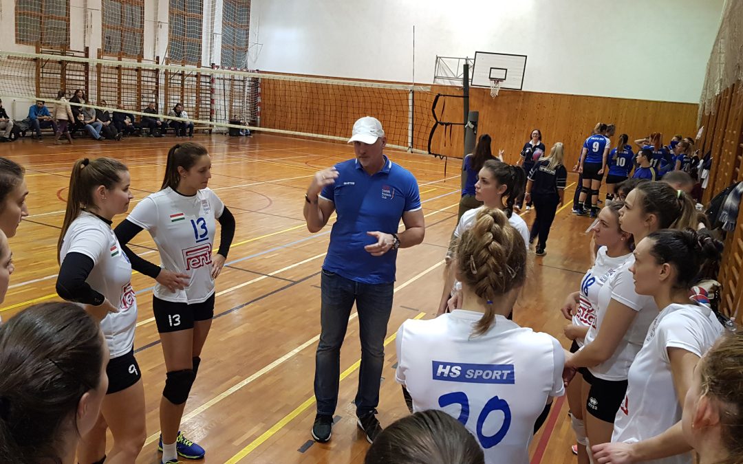 Női NB I: újra a Gödöllő az élen