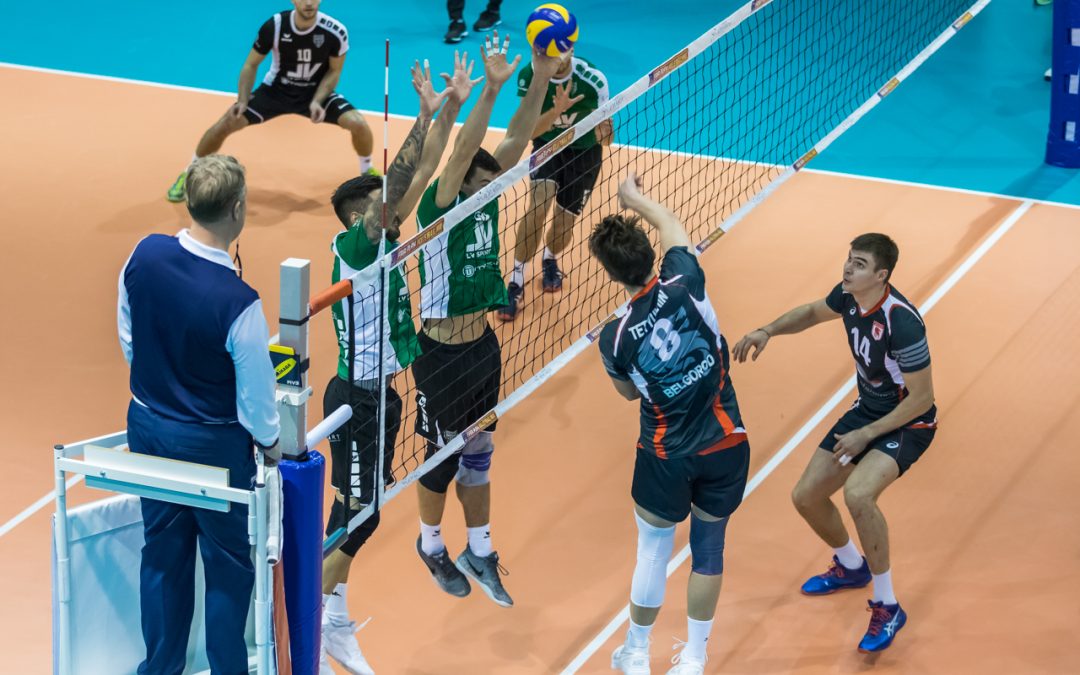 Challenge-kupa: Pénzügyőr-búcsú Belgorodban