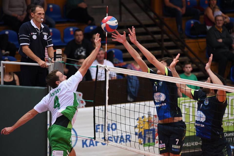 Heti program: kupavisszavágók, férfi rangadók, extraliga