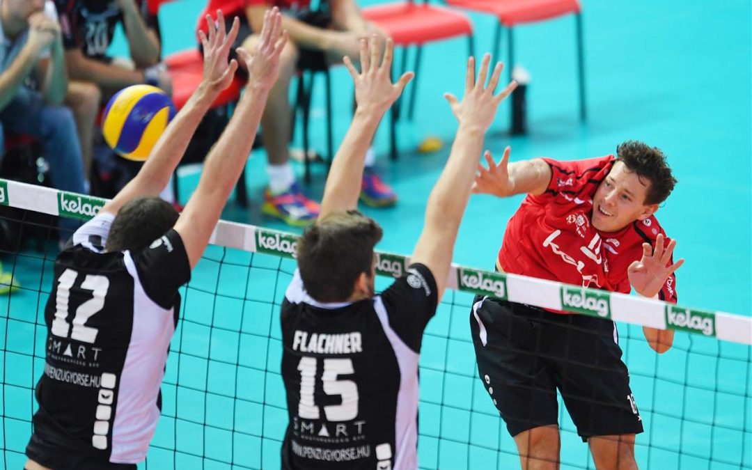 Heti program: két tévés meccs csütörtökön, rangadó vasárnap